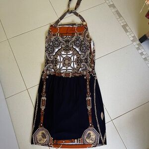 Cache Jersey Dress L